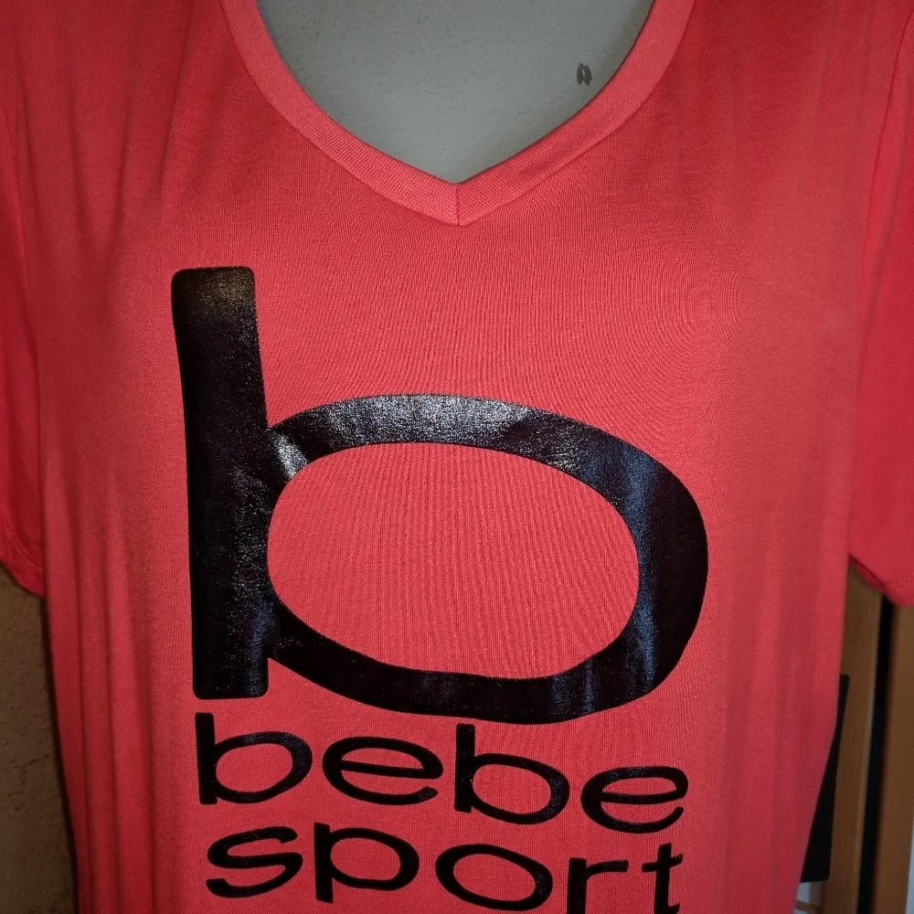 Bebe sport, NEW with tags, top, size 3X. - Picture 4 of 7